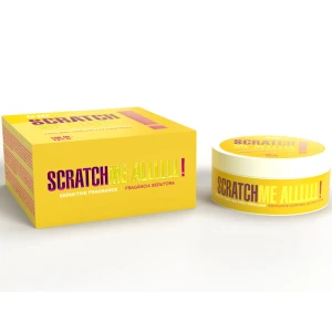 INTT RELEASES - GEL ESFOLIANTE SCRATCH ME ALL 100 ML